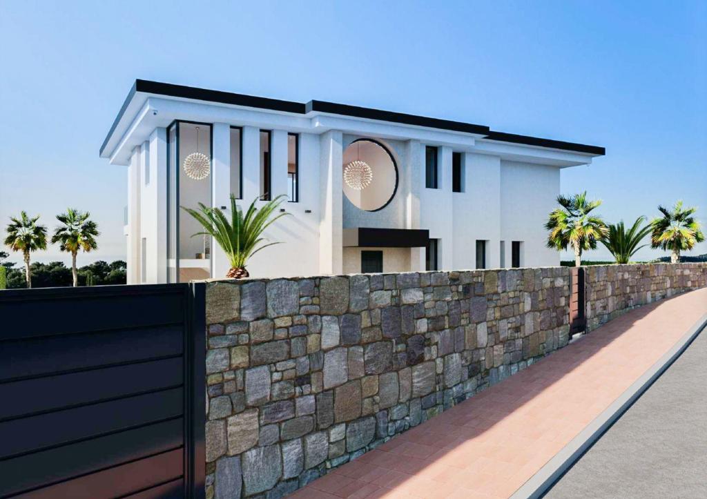 4 bed villa in Finestrat