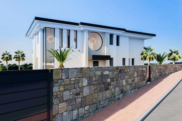 4 bed villa in Finestrat