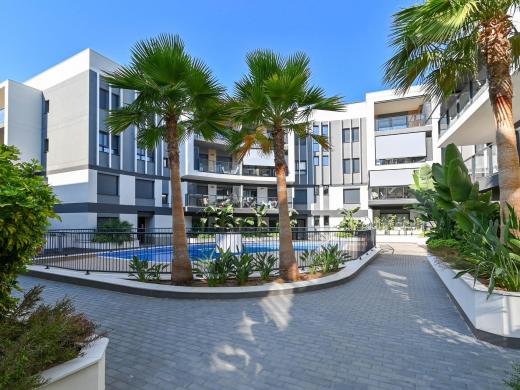 2 bed apartments - flats in Javea