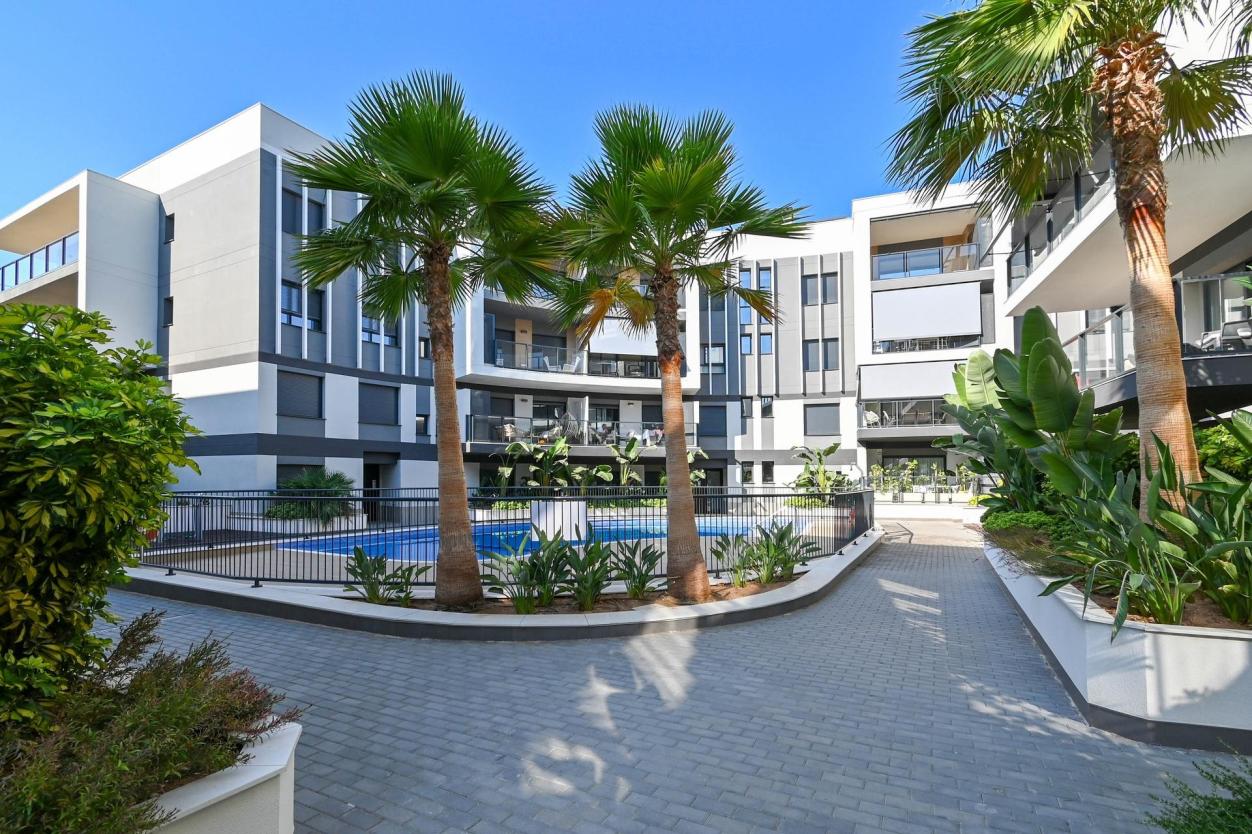 2 bed apartments - flats in Javea