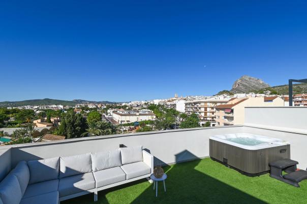 2 bed apartments - flats in Javea