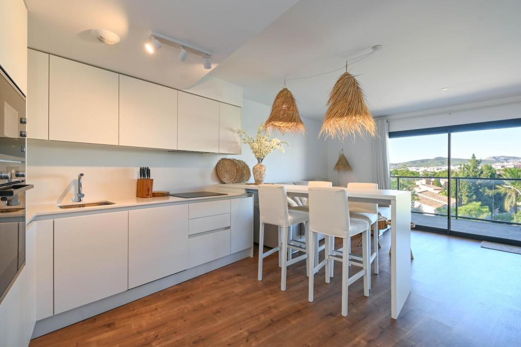 2 bed apartments - flats in Javea