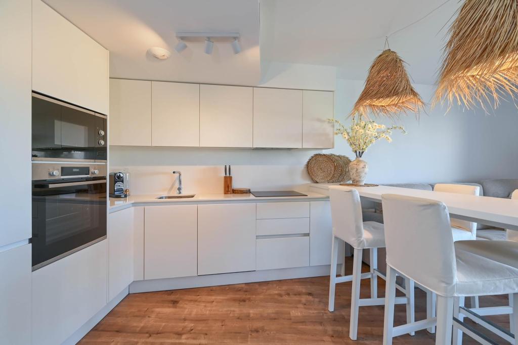 2 bed apartments - flats in Javea