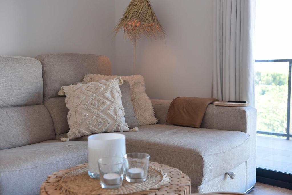 2 bed apartments - flats in Javea