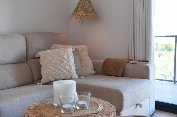 2 bed apartments - flats in Javea