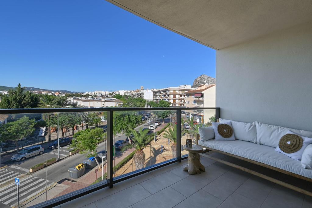 2 bed apartments - flats in Javea