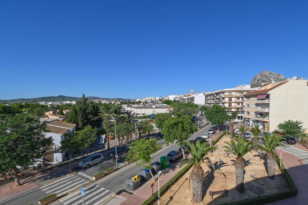 2 bed apartments - flats in Javea