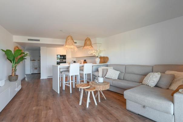 2 bed apartments - flats in Javea