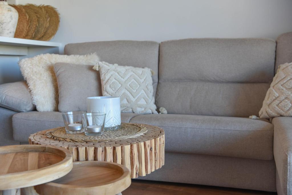 2 bed apartments - flats in Javea
