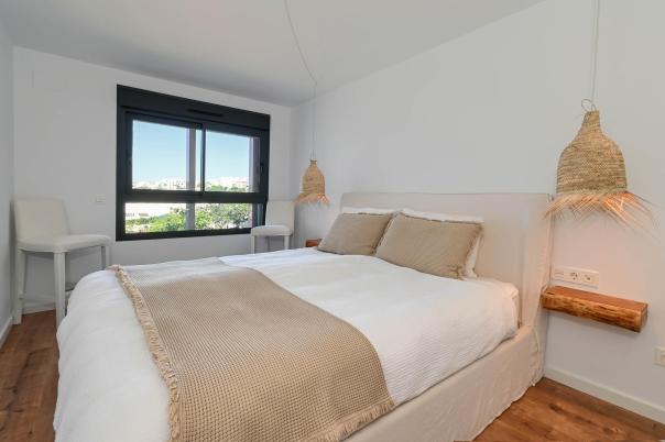 2 bed apartments - flats in Javea