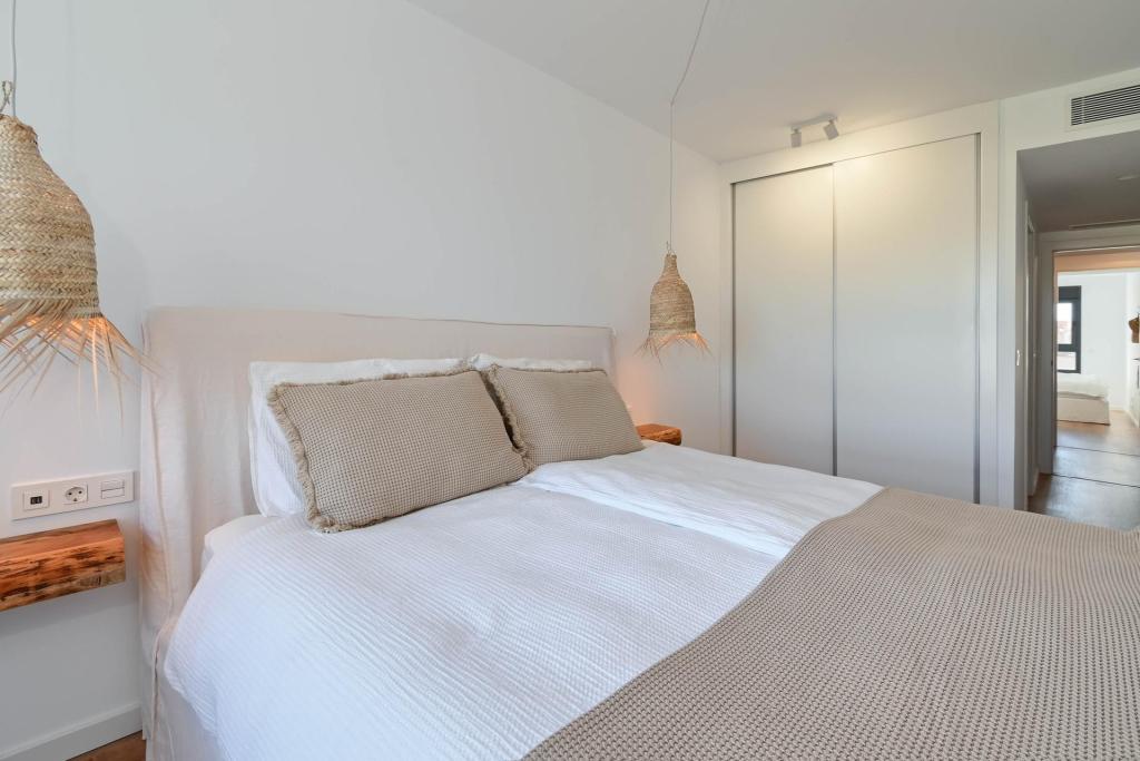 2 bed apartments - flats in Javea