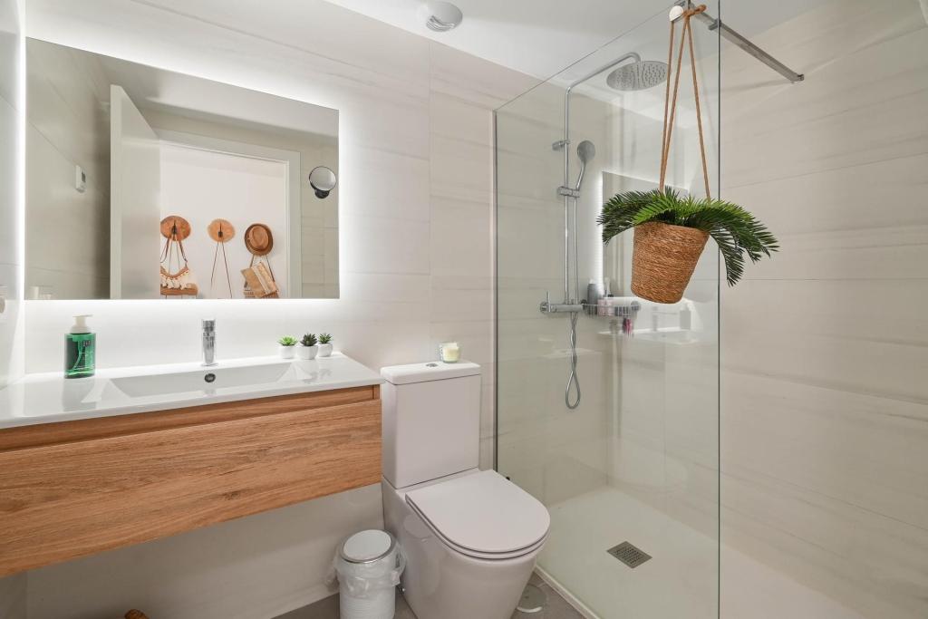2 bed apartments - flats in Javea