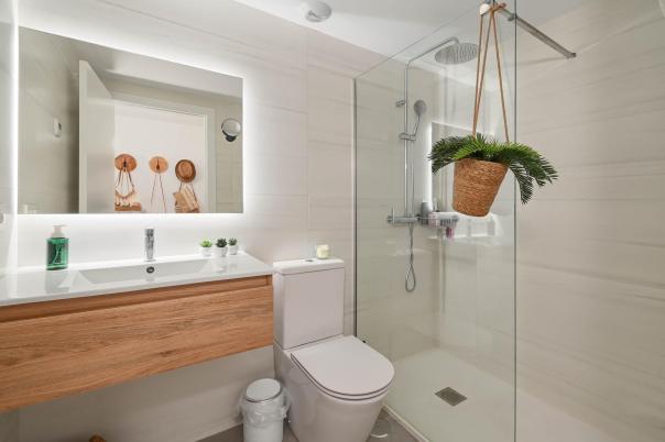 2 bed apartments - flats in Javea