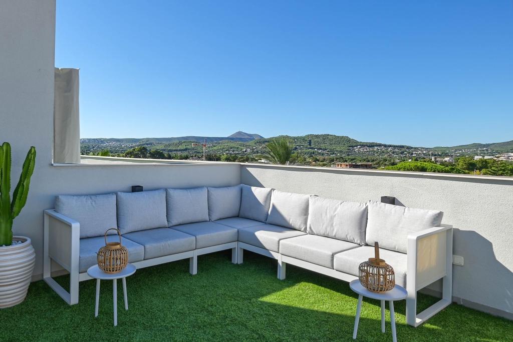 2 bed apartments - flats in Javea