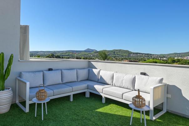 2 bed apartments - flats in Javea