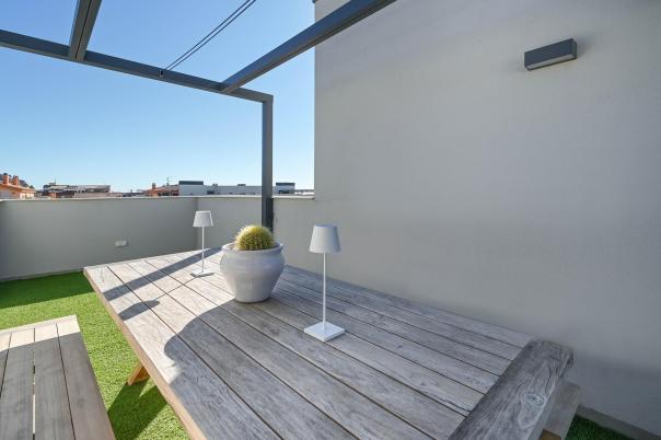 2 bed apartments - flats in Javea