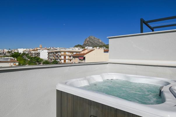 2 bed apartments - flats in Javea
