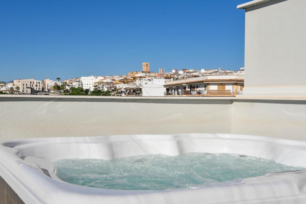 2 bed apartments - flats in Javea