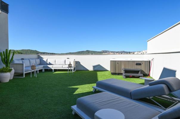 2 bed apartments - flats in Javea