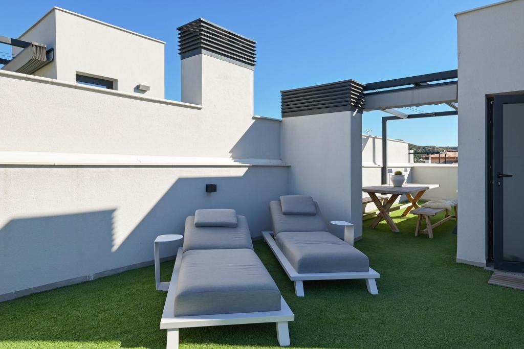 2 bed apartments - flats in Javea