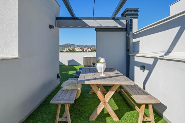 2 bed apartments - flats in Javea