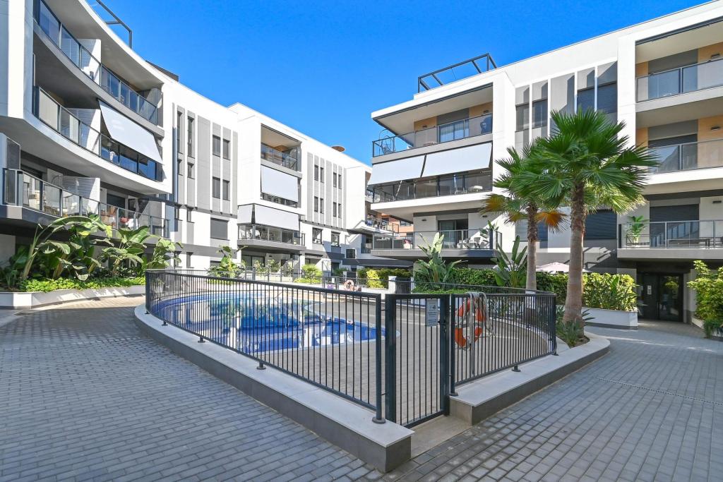 2 bed apartments - flats in Javea