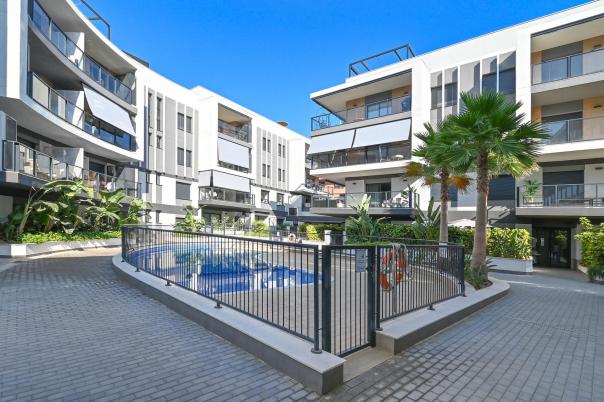 2 bed apartments - flats in Javea