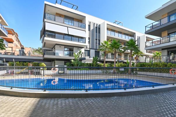 2 bed apartments - flats in Javea