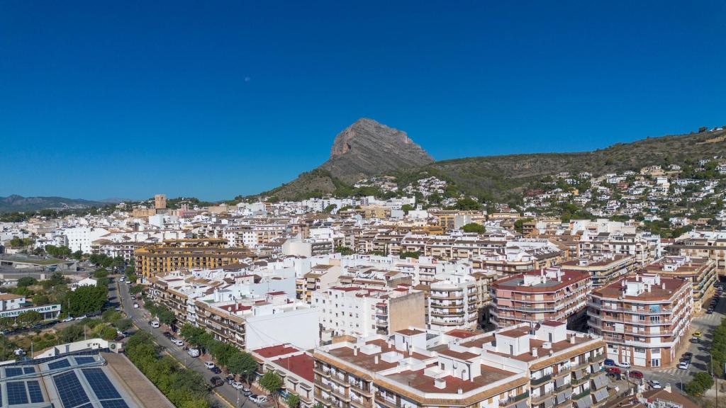 2 bed apartments - flats in Javea