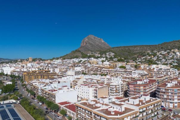 2 bed apartments - flats in Javea