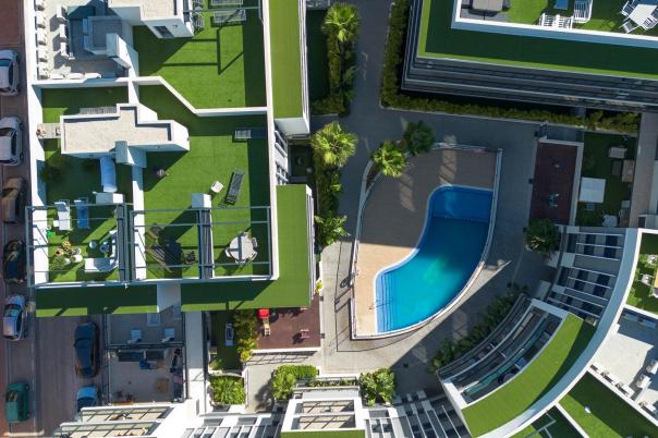2 bed apartments - flats in Javea