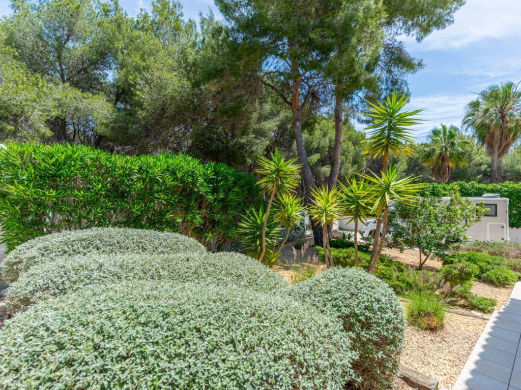 3 bed villa in Moraira
