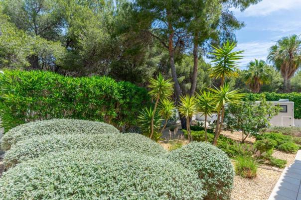 3 bed villa in Moraira