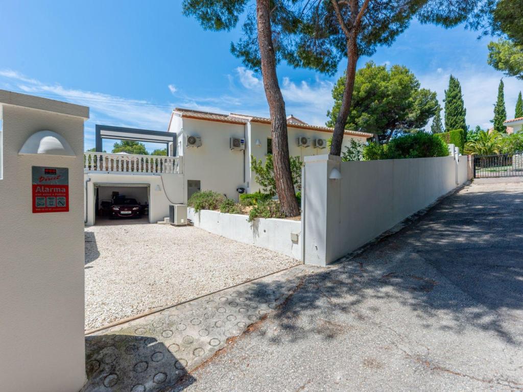 3 bed villa in Moraira