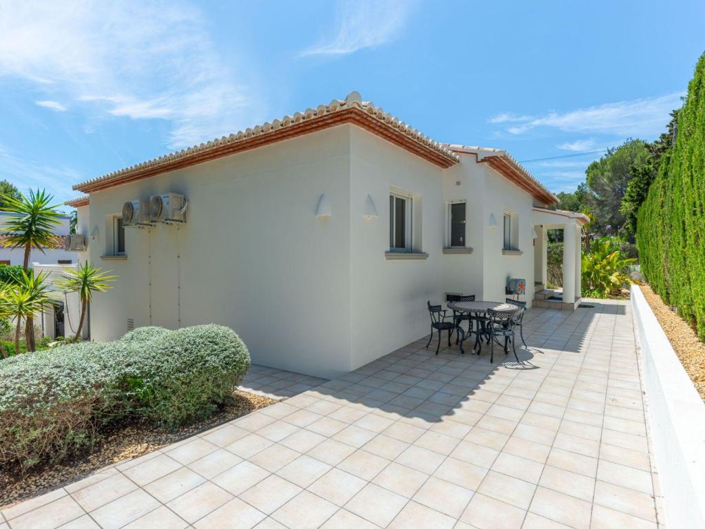 3 bed villa in Moraira