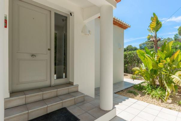 3 bed villa in Moraira