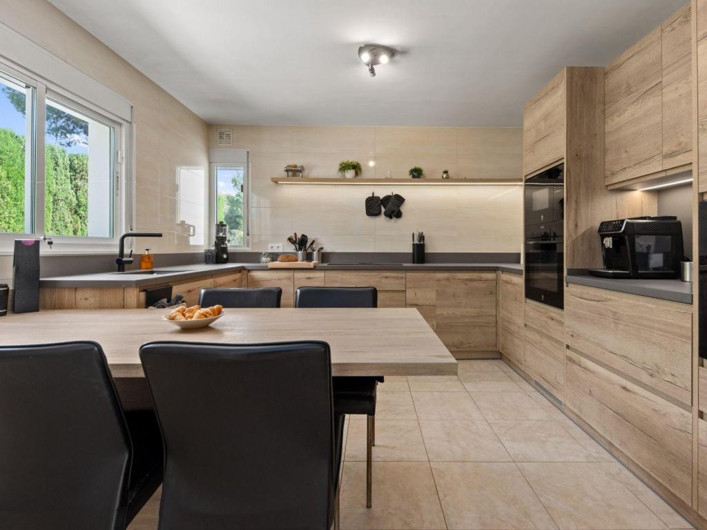3 bed villa in Moraira