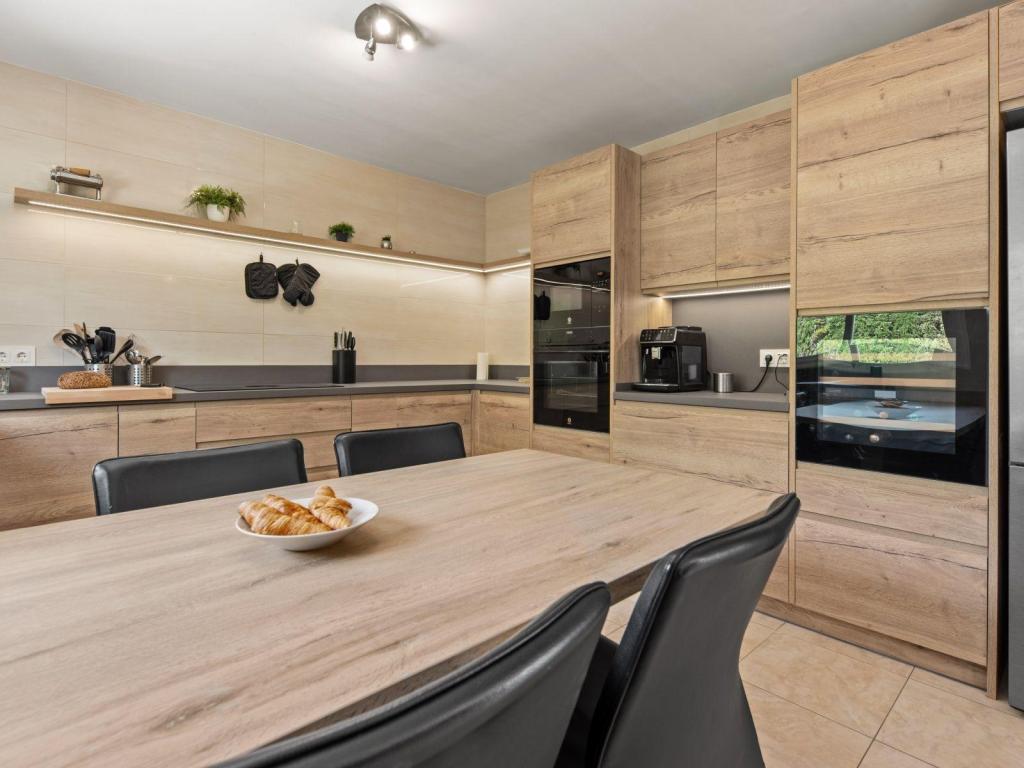 3 bed villa in Moraira