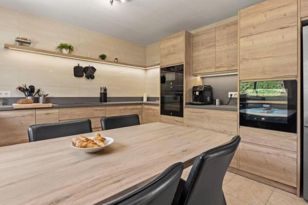 3 bed villa in Moraira