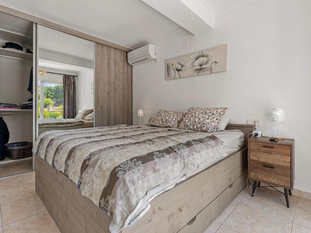 3 bed villa in Moraira