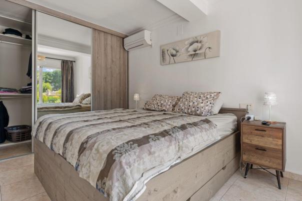 3 bed villa in Moraira