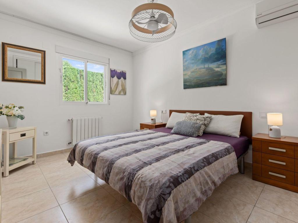 3 bed villa in Moraira
