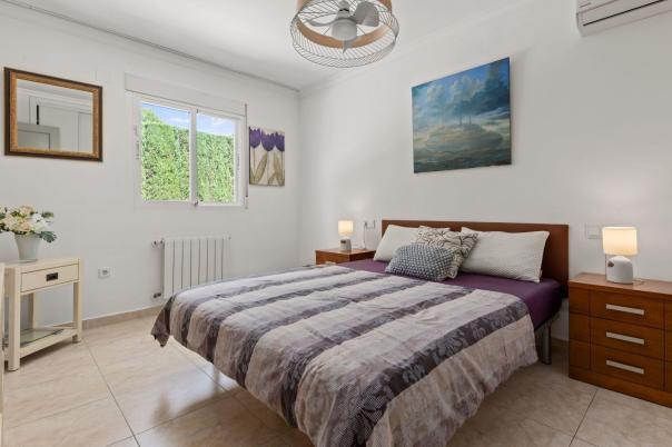 3 bed villa in Moraira