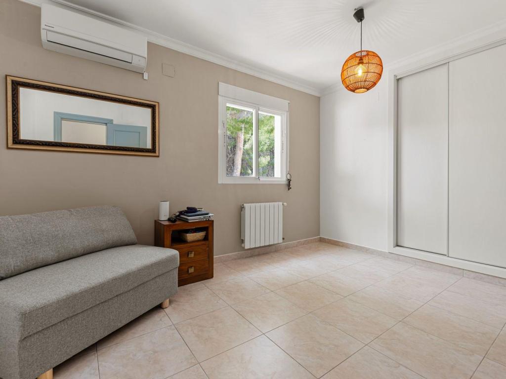 3 bed villa in Moraira