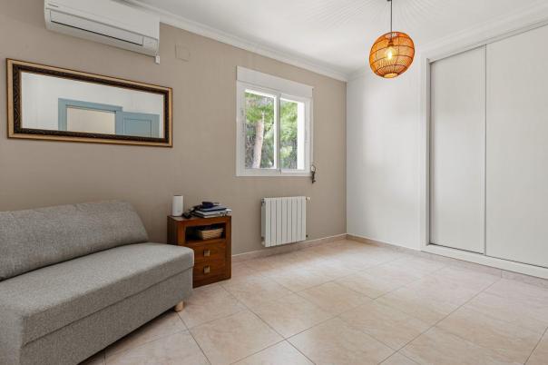 3 bed villa in Moraira