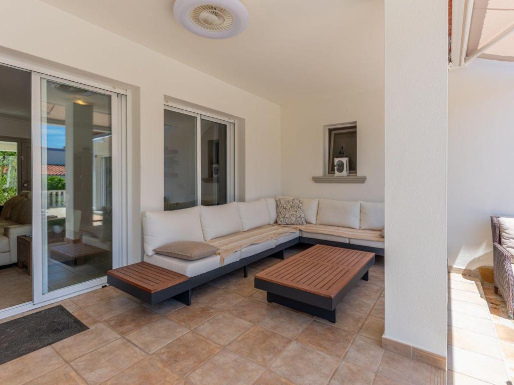 3 bed villa in Moraira