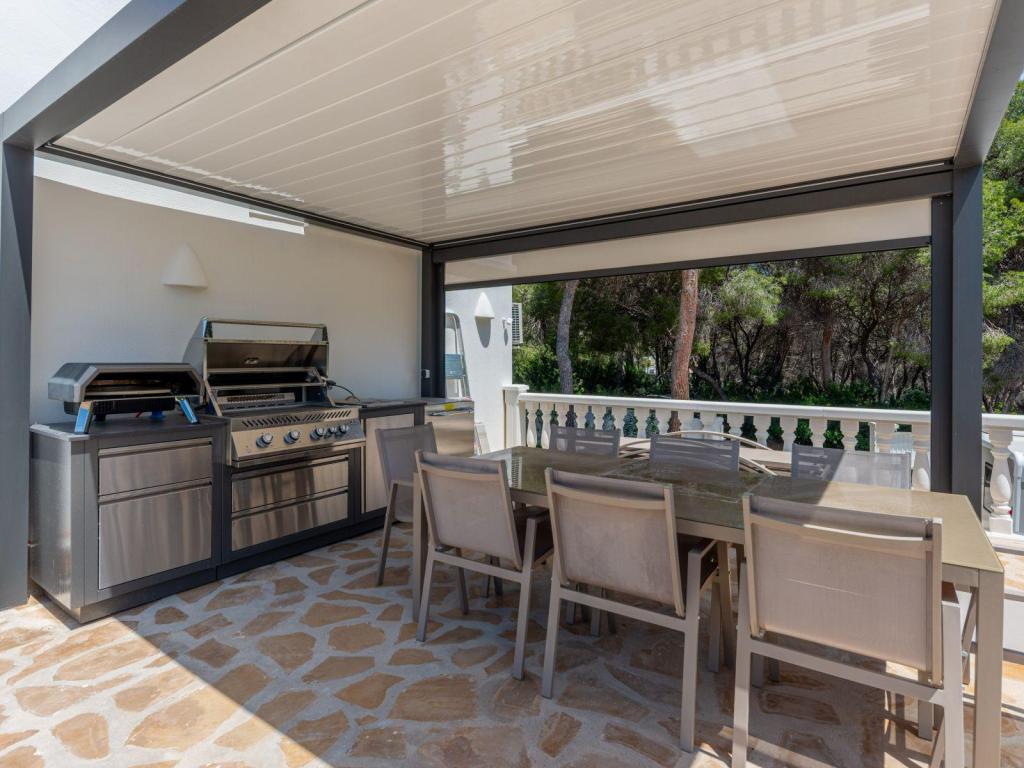 3 bed villa in Moraira