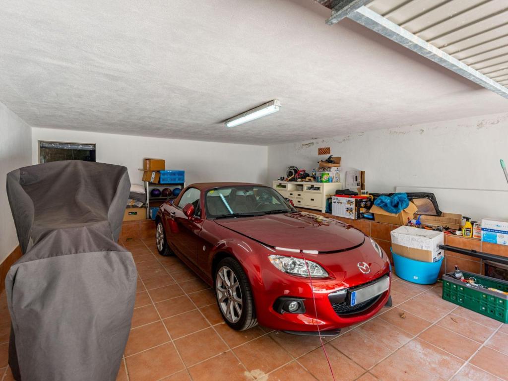 3 bed villa in Moraira