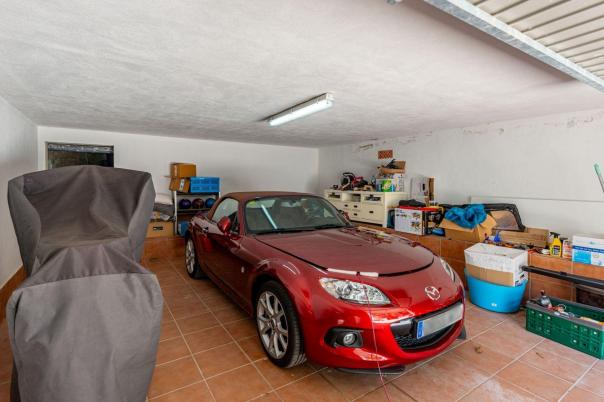 3 bed villa in Moraira