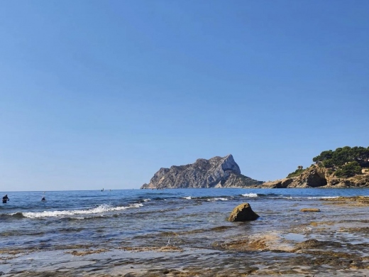 Cala Els Pinets - Benissa Costa